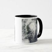 台風コンパス マグカップ (正面右)