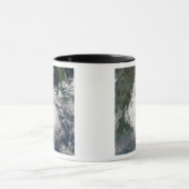 台風シンラク マグカップ (中央)