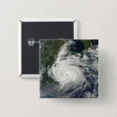 台風シンラク 缶バッジ (正面&裏面)