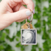 台風ジャンミ キーホルダー (手)