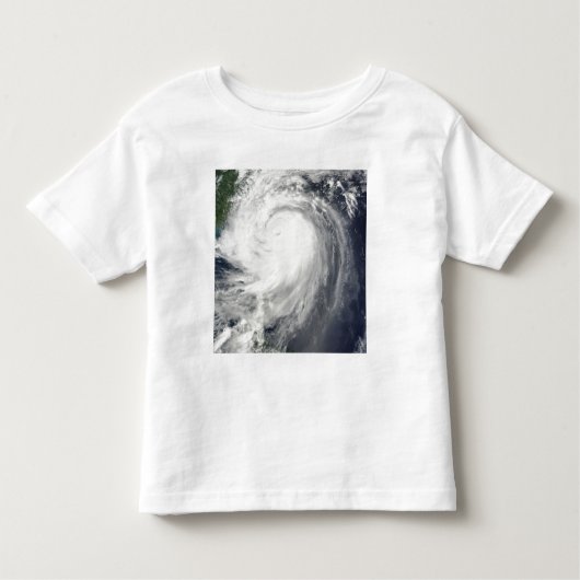 台風ジャンミ トドラーTシャツ (正面)