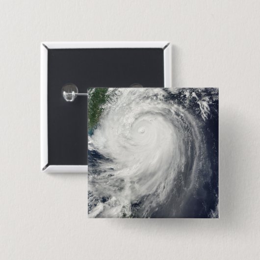 台風ジャンミ 缶バッジ (正面&裏面)