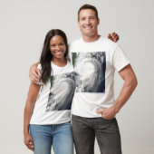 台風ジャンミ Tシャツ (ユニセックス)