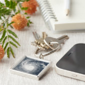 台風タム キーホルダー (側面)