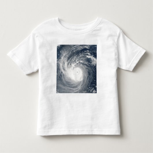 台風タム トドラーTシャツ (正面)