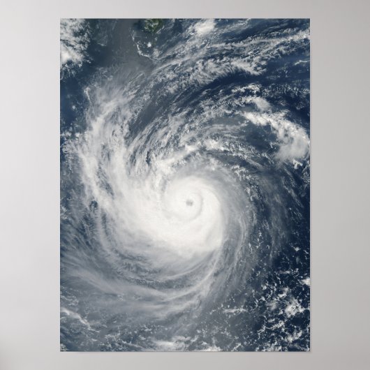 台風タム ポスター (正面)