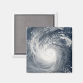 台風タム マグネット (正面/裏面)