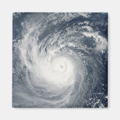 台風タム マグネット (正面)