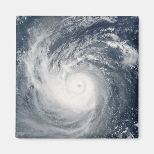 台風タム マグネット (正面)