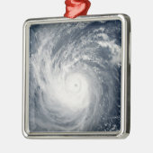 台風タム メタルオーナメント (左)