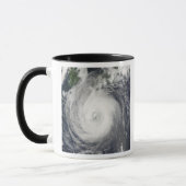 台風チャバ マグカップ (左)