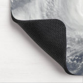 台風ニダ硫黄島の南南西 マウスパッド (コーナー)