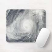 台風ニダ硫黄島の南南西 マウスパッド (マウス)