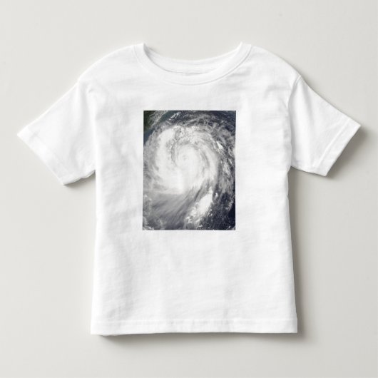台風ハイタン トドラーTシャツ (正面)