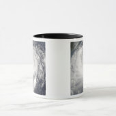 台風ハイタン マグカップ (中央)