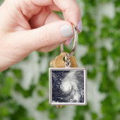 台風バンコ太平洋海 キーホルダー (手)