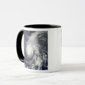 台風バンコ太平洋海 マグカップ (正面左)