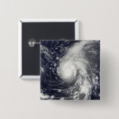 台風バンコ太平洋海 缶バッジ (正面&裏面)