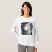 台風バンコ太平洋海 Tシャツ (正面フル)