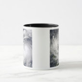 台風パルマ2 マグカップ (中央)