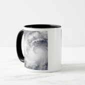 台風パルマ2 マグカップ (正面左)