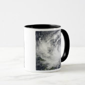 台風パルマ2 マグカップ (正面右)