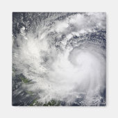 台風パルマ2 マグネット (正面)