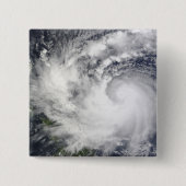 台風パルマ2 缶バッジ (正面)