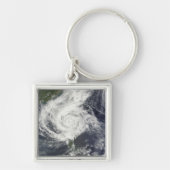 台風パルマ キーホルダー (正面)