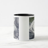 台風パルマ マグカップ (中央)