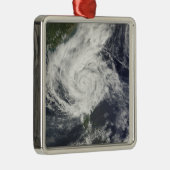 台風パルマ メタルオーナメント (右)