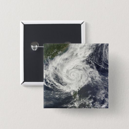 台風パルマ 缶バッジ (正面&裏面)