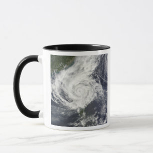 台風パーマ マグカップ