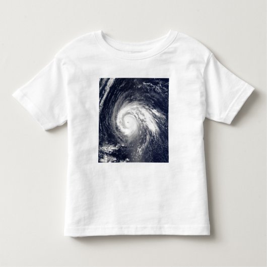 台風ヒゴス トドラーTシャツ (正面)