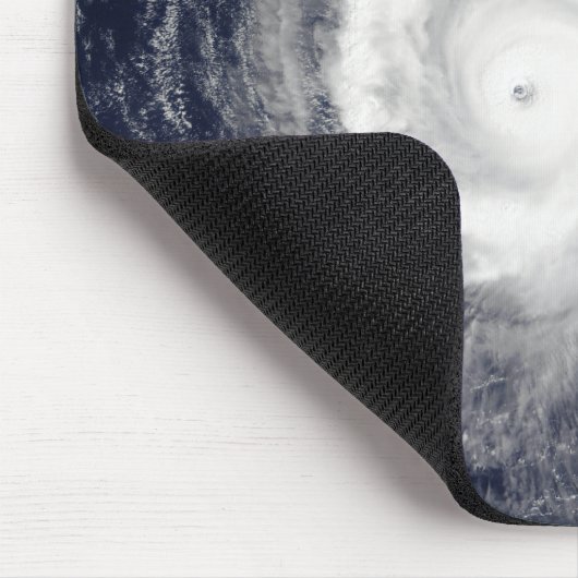 台風ヒゴス マウスパッド (コーナー)