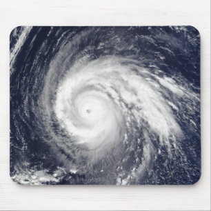 台風ヒゴス マウスパッド