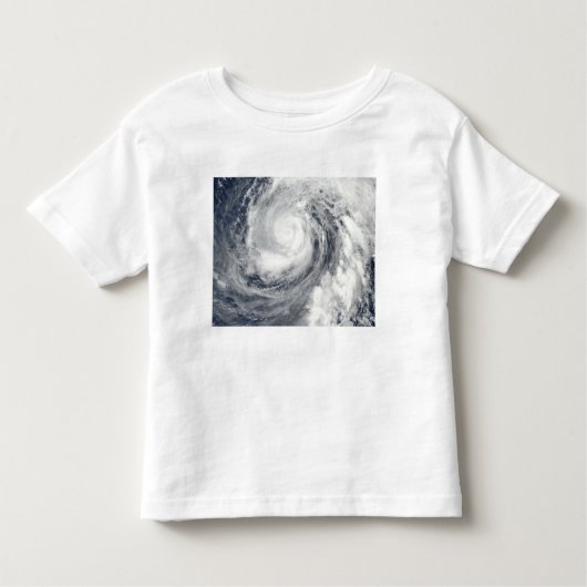 台風ファンフォン2 トドラーTシャツ (正面)
