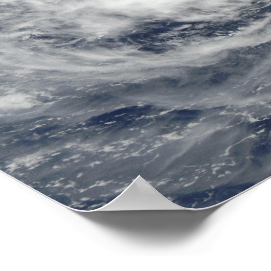 台風ファンフォン2 ポスター (角)