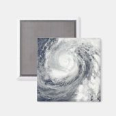 台風ファンフォン2 マグネット (正面/裏面)