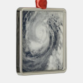 台風ファンフォン2 メタルオーナメント (右)