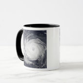 台風ファンフォン マグカップ (正面左)