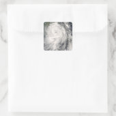 台風フォン号 スクエアシール (バッグ)