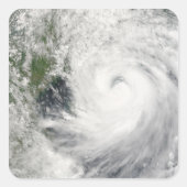 台風プラピロン スクエアシール (正面)