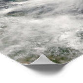 台風プラピロン ポスター (角)