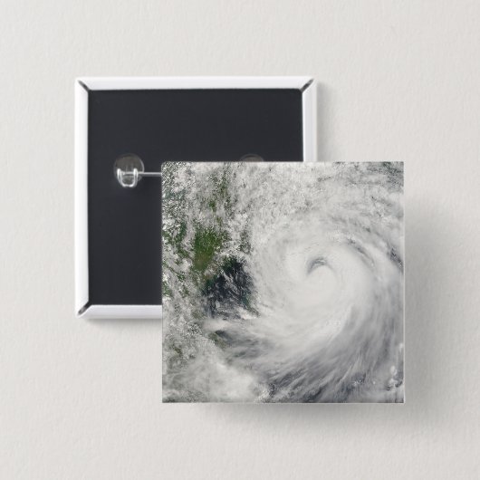 台風プラピロン 缶バッジ (正面&裏面)