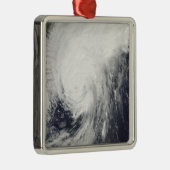 台風メロールが日本に接近 メタルオーナメント (右)