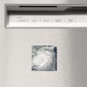 台風モラコット中国 マグネット (インサイチュ (食洗機))