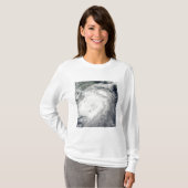 台風モラコット中国 Tシャツ (正面フル)