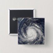 台風ルサ 缶バッジ (正面&裏面)