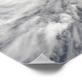 台風ルピット ポスター (角)